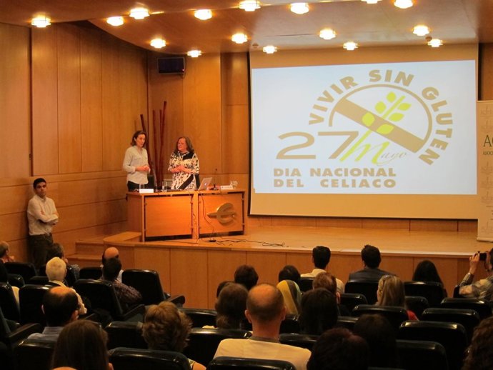 Día del celiaco 2016