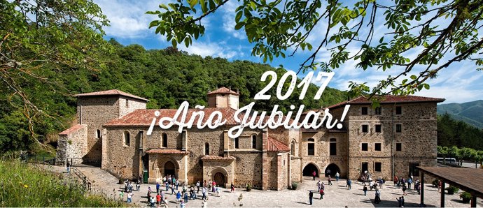 Año Jubilar Lebaniego 2017