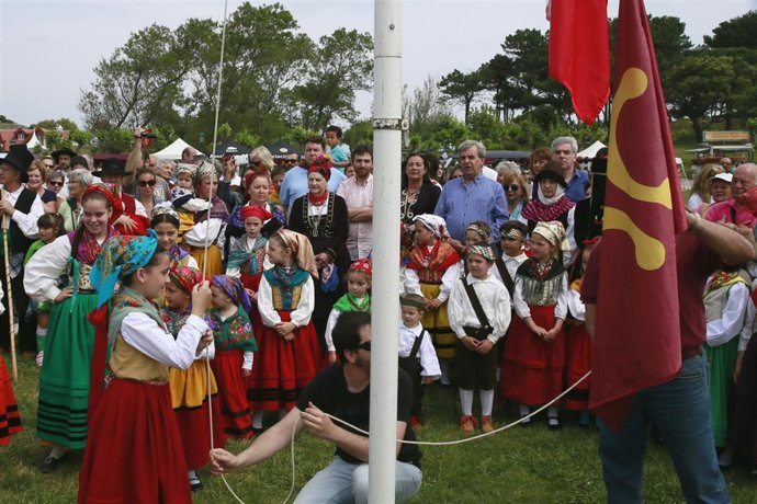 Día Infantil de Cantabria