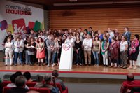 Garzón incluye a cuatro dirigentes andaluces en la dirección de IU