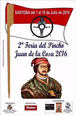 Feria del pincho 'Juan de la Cosa'