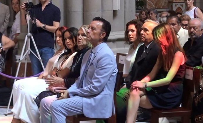 ¿Y Amador Mohedano? La Pregunta Del Último Homenaje A Rocío Jurado