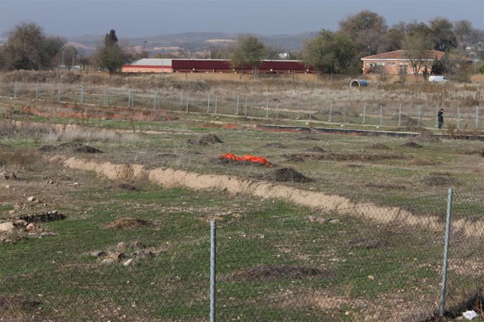 YACIMIENTO ARQUEOLÓGICO VEGA BAJA