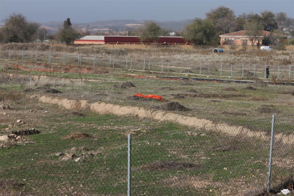 YACIMIENTO ARQUEOLÓGICO VEGA BAJA