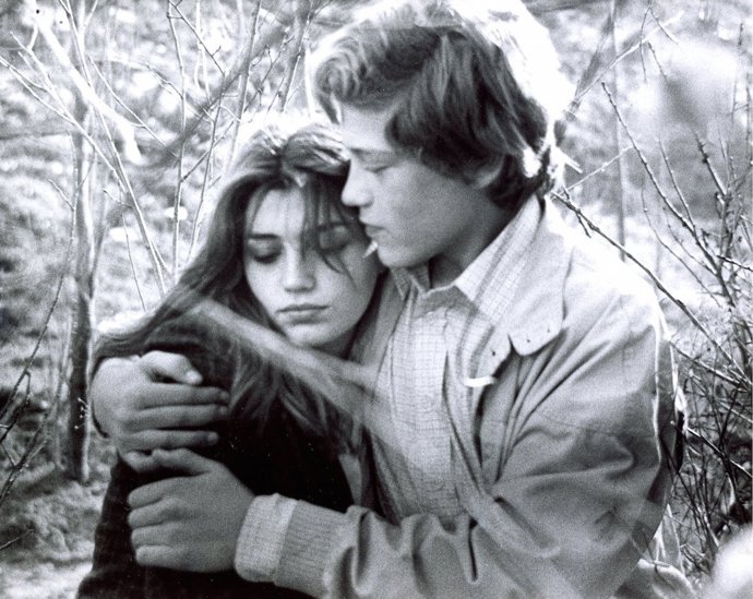 Fotograma de 'Camada negra'