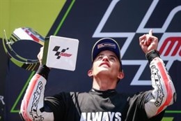 Marc Márquez Catalunya
