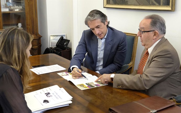 Reunión con el presidente de UNATE
