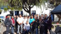 Verónika Mendoza: "Ejerzan su voto con total libertad, pensando en el futuro"