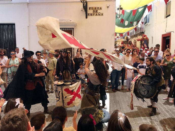 Mercado Barroco de Olivares