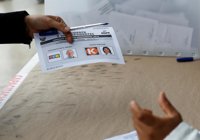 Los primeros resultados de las presidenciales de Perú se conocerán a las 21.00 horas