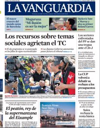 La vanguardia 6 junio