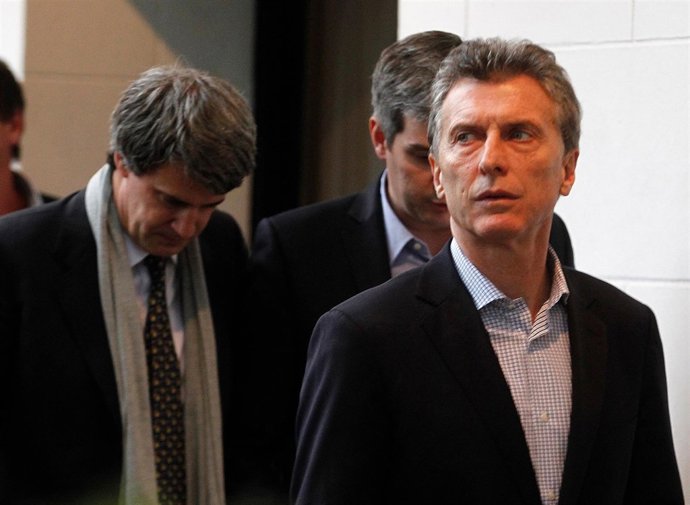 Mauricio Macri
