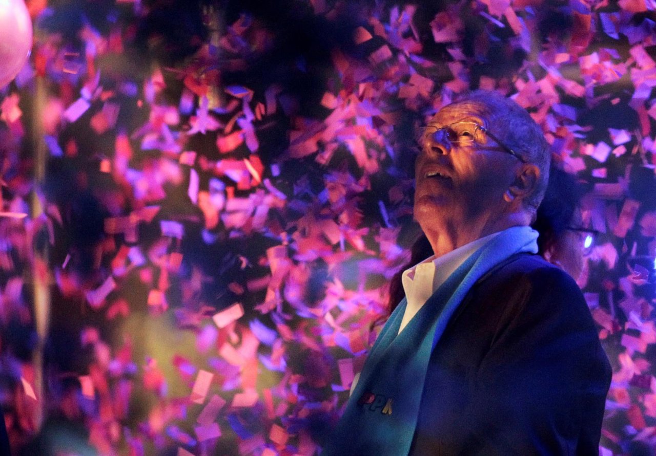 Pedro Pablo Kuczynski