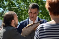 Sánchez: Iglesias debe aclarar si su programa es el comunista y si incluye el referéndum