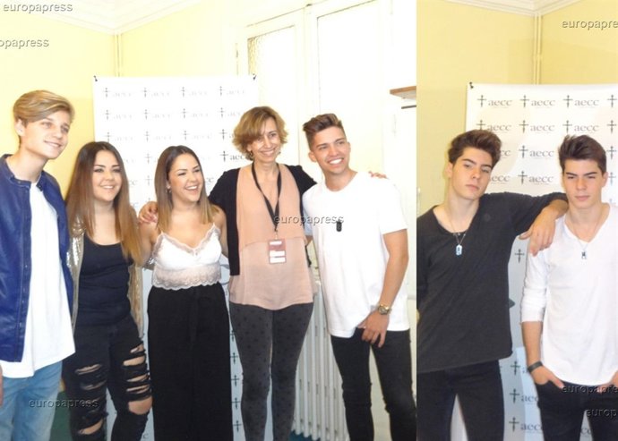 Calum, Doble Alma, Borja Rubio y Gemeliers/ CHANCE