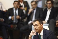 Pedro Sánchez admite que su "desafío" es "movilizar" al electorado socialista "desanimado"
