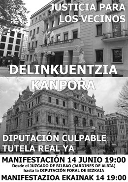 Manifestación Ollerías