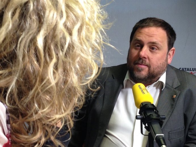 Oriol Junqueras