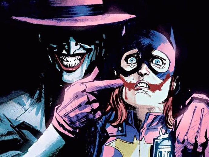 Batman The Killing Joke