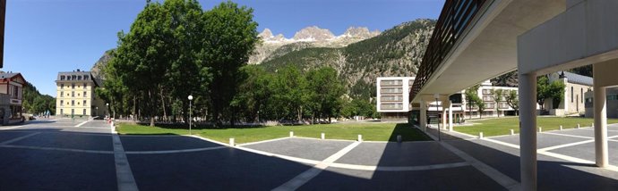 Balneario de Panticosa