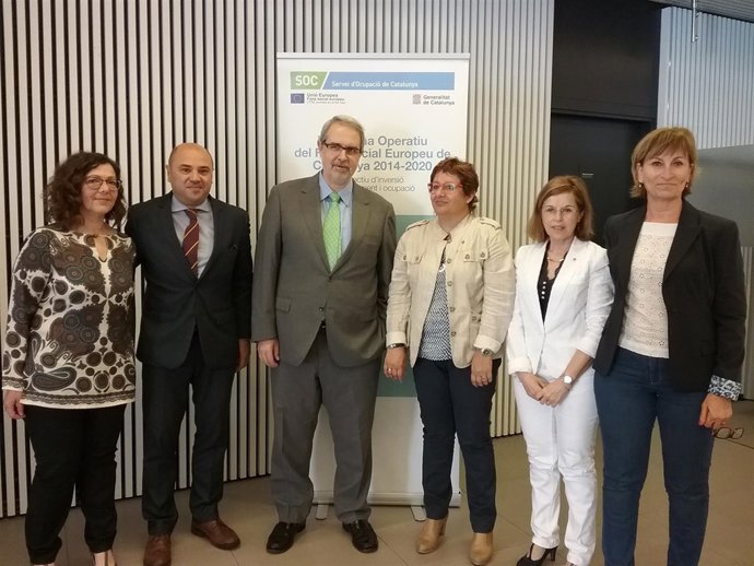 Fondo Social Europeo