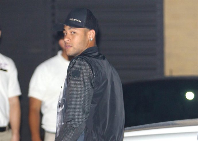 Neymar/ Cordon Press