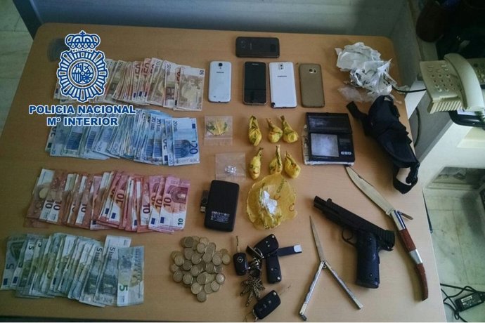 Nota De Prensa Y Audio De Policía Nacional