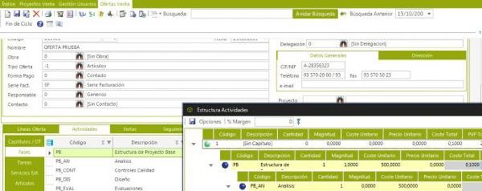 Erp Selenne - Synerplus