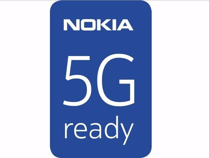 Logo Nokia 5G