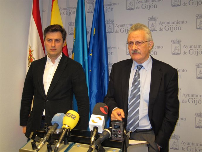 José María Pérez y Antonio Trevín