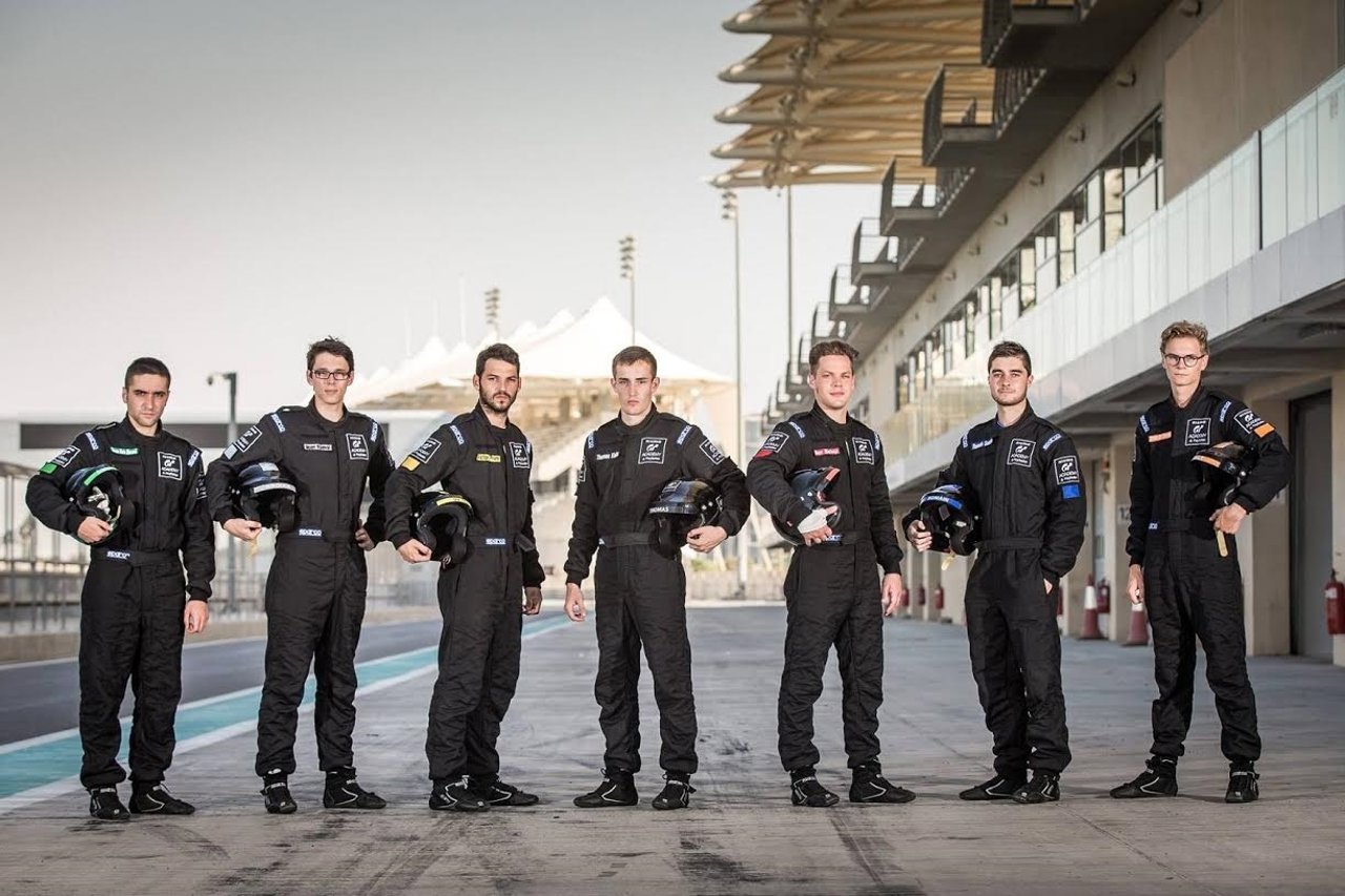 GT Academy