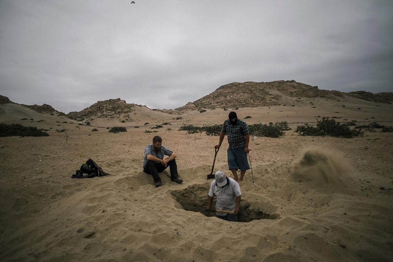 Clandestino con David Beriain