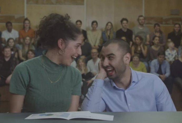 Vídeo viral 'El viaje de ADN'