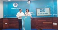 Borrego: "La actividad turística va a dinamizar mercado de trabajo y contribuirá a que sea estable y de calidad"