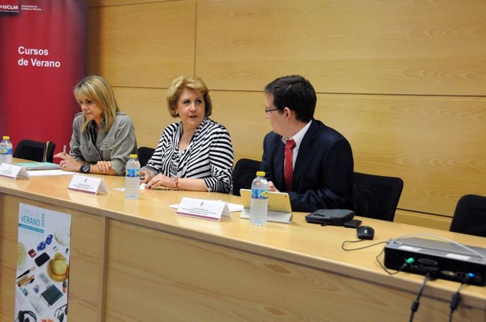 Presentación de los cursos