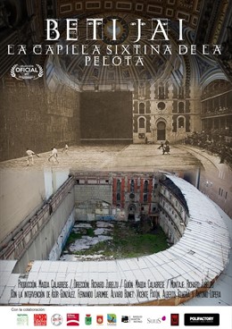 Documental sobre el Beti Jai del cántabro Richard Zubelzu