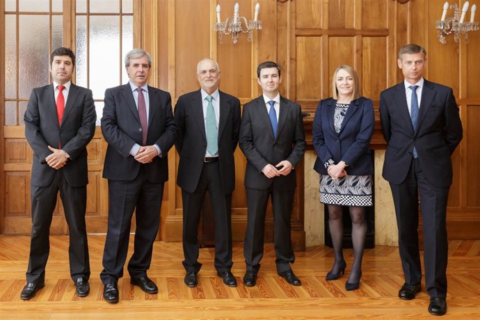 Inauguración del encuentro