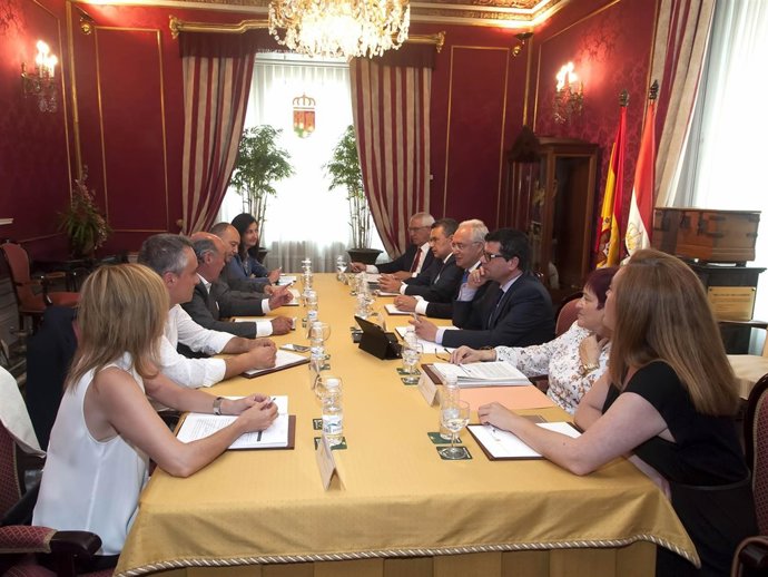 Consejo Riojano de Diálogo Social 