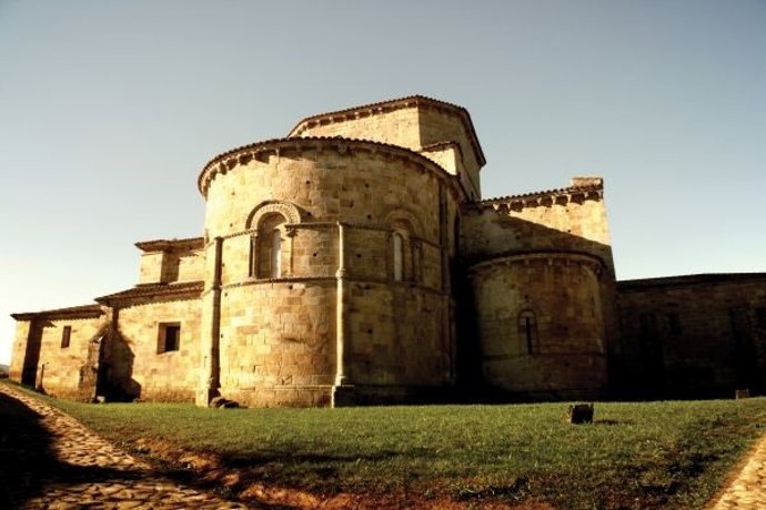 Colegiata de Castañeda