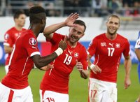 Grupo A: Suiza, la ilusión de superar por primera vez la fase de grupos