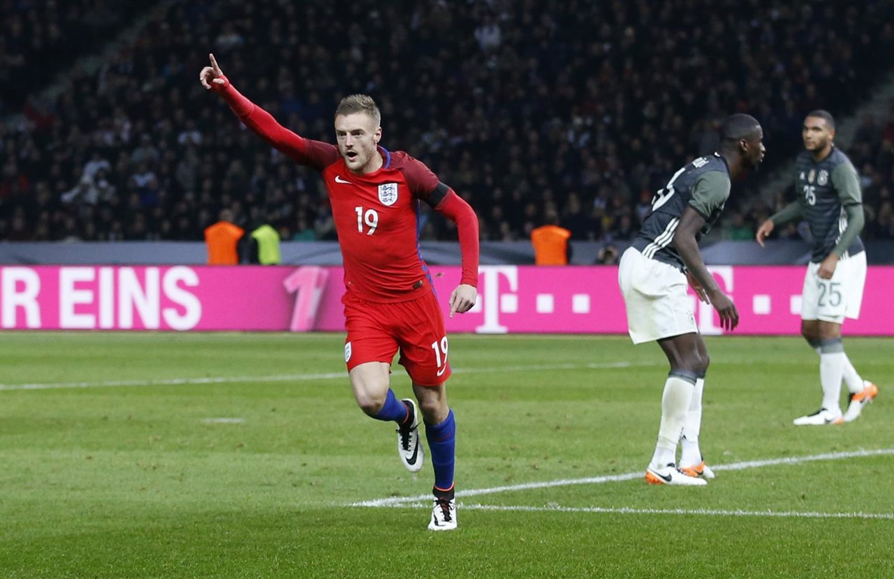 Jamie Vardy 