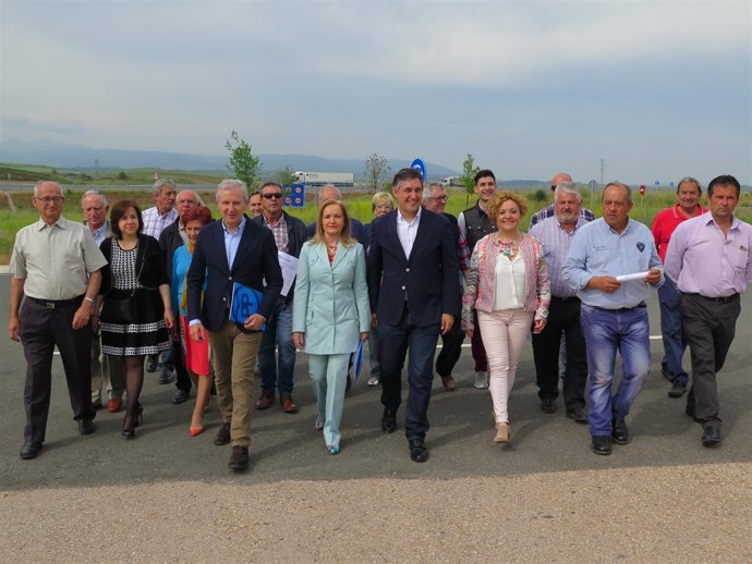 Nota, Audio, Vídeo, Foto Y Documentación PP La Rioja