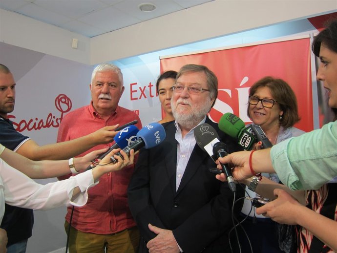 Manuel López Risco y Marisol Pérez