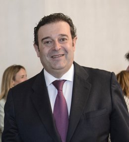 Gerardo Camps en imagen de archivo