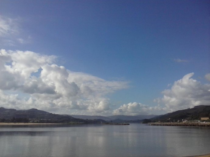 Ría de Villaviciosa