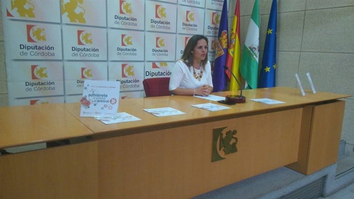 Barbero presenta los talleres sobre el Sistema Arbitral de Consumo