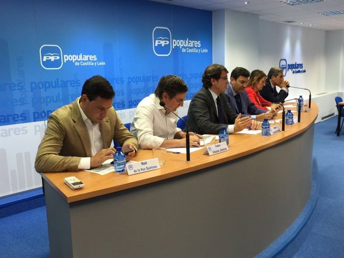 Reunión del Comité de Camoaña