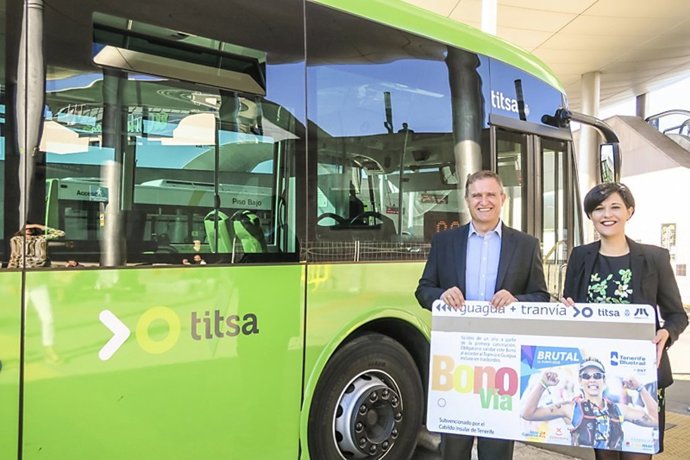 NOTA DE PRENSA Y FOTOGRAFÍAS: TENERIFE BLUETRAIL 2016 TITSA