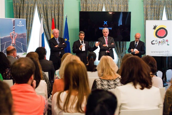 NOTA DE PRENSA Y FOTOGRAFÍAS: TURISMO PROMOCIÓN