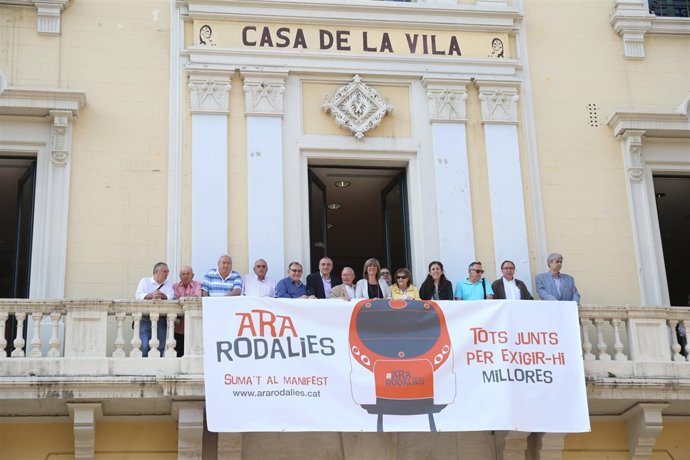 Nota Hospitalet Soterrament (INCLOU FOTO)